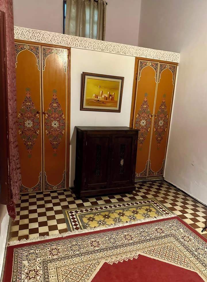 Riad à la Belle Etoile