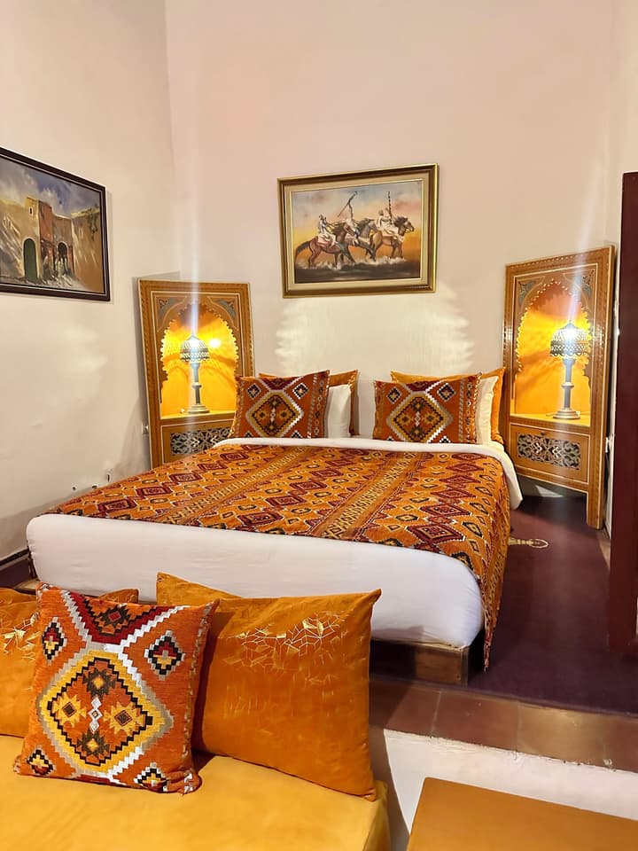 Riad à la Belle Etoile