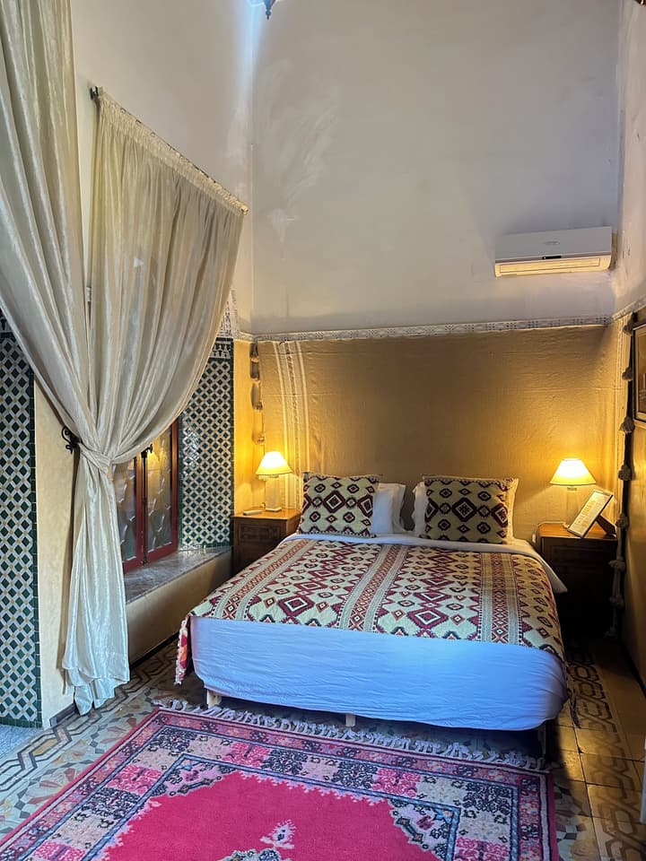 Riad à la Belle Etoile