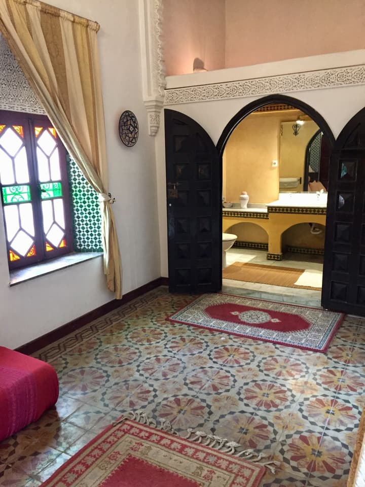 Riad à la Belle Etoile