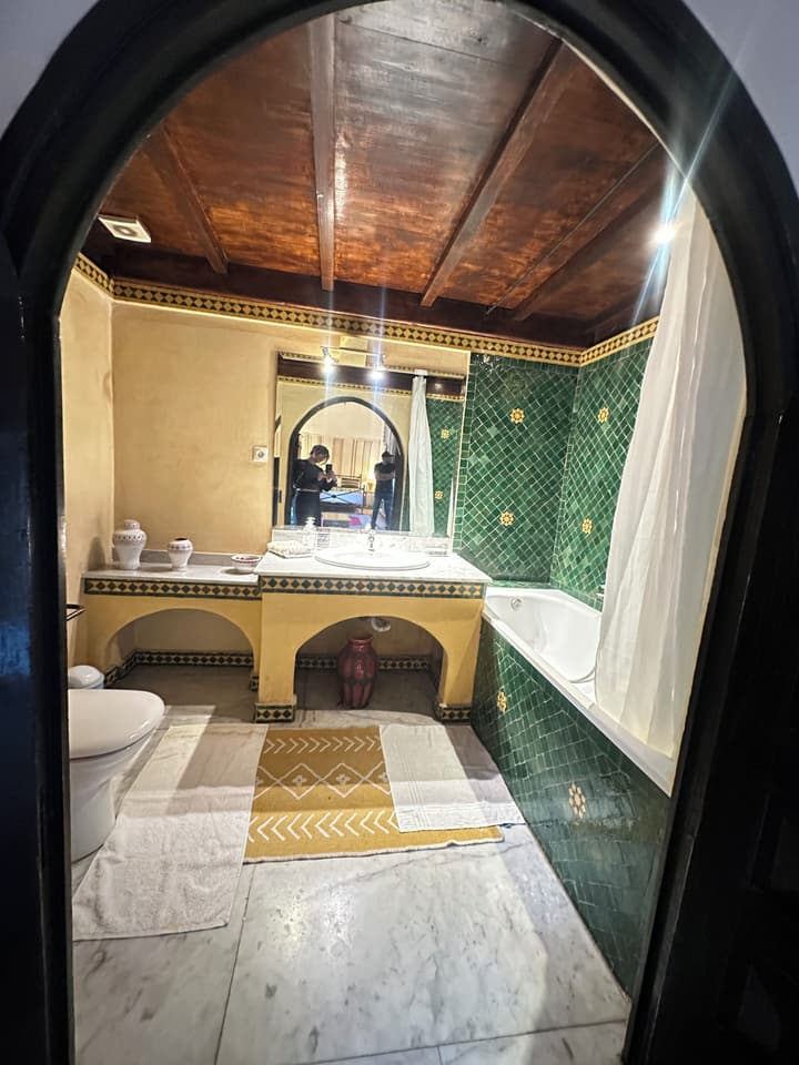 Riad à la Belle Etoile