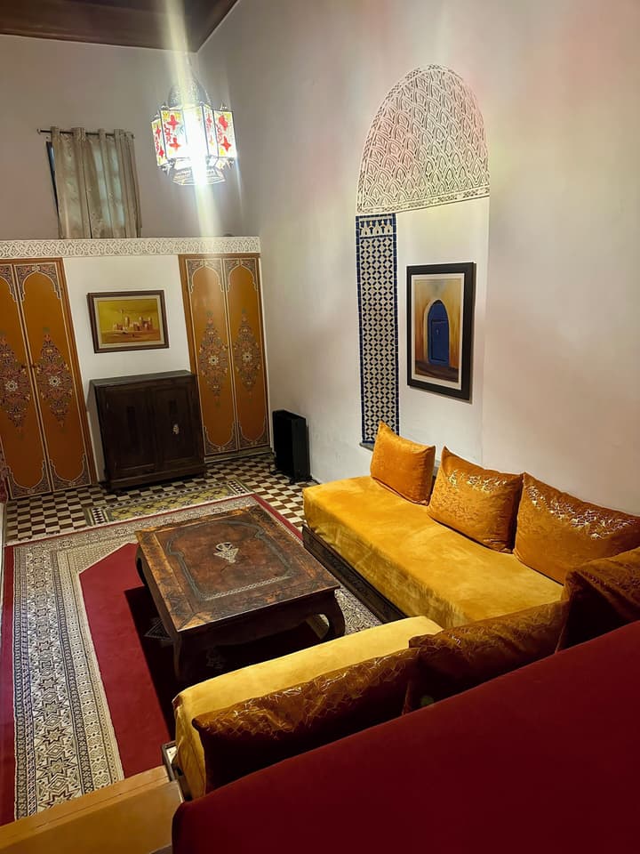 Riad à la Belle Etoile