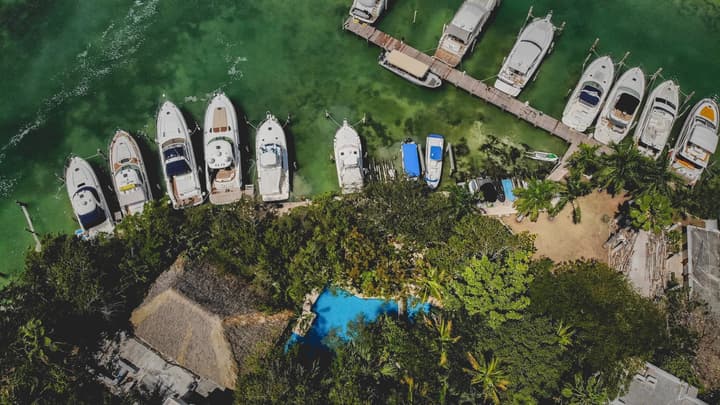 Hotel Sotavento & Yacht Club