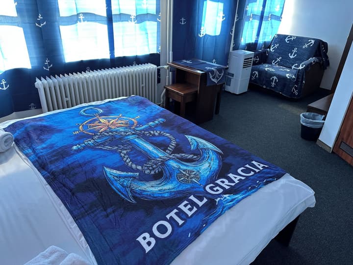 Botel Gracia