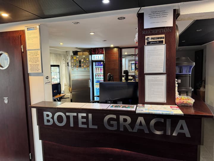 Botel Gracia