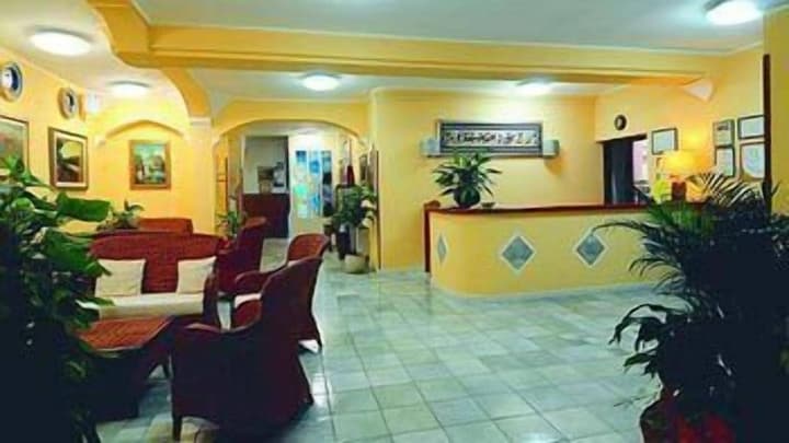Hotel Stella Del Sud