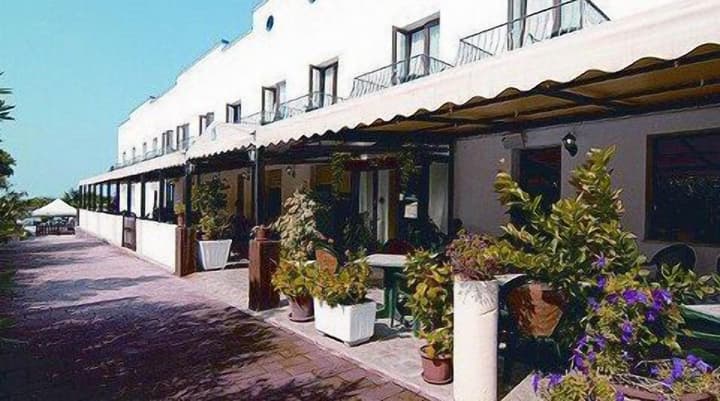 Hotel Stella Del Sud