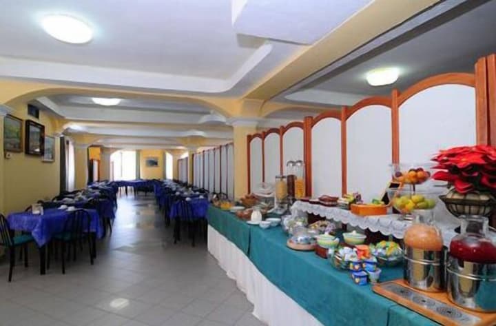 Hotel Stella Del Sud