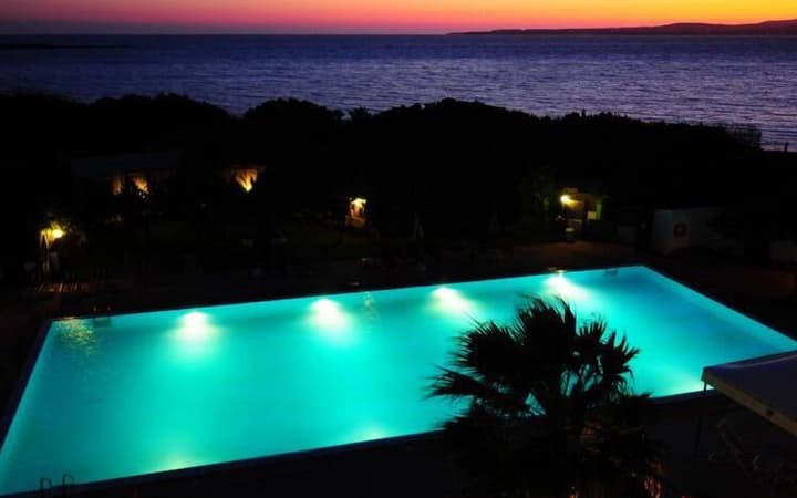 Hotel Stella Del Sud
