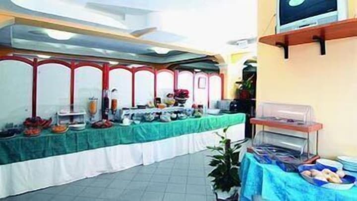 Hotel Stella Del Sud