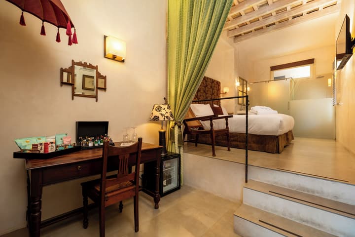 Boutique Hotel V-by Grupo Tribu
