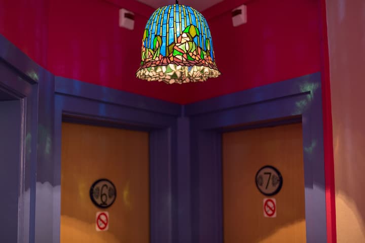Hotel Blume