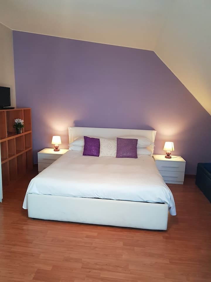 Residence House Aramis Down Town