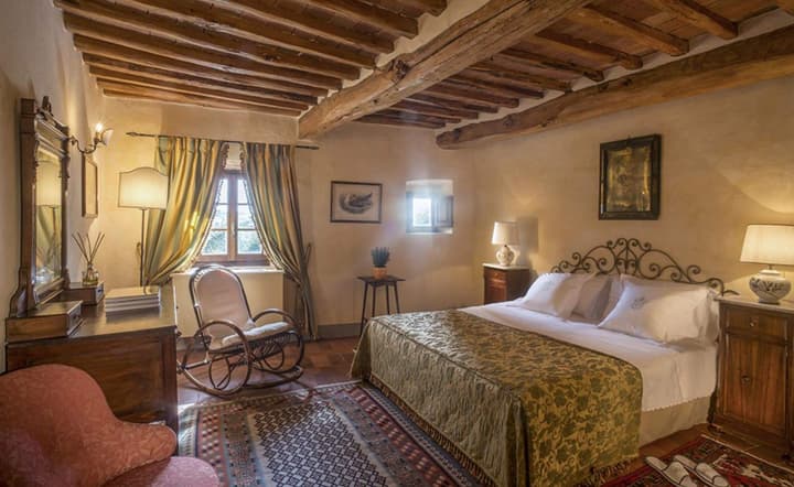Castello di Spaltenna- Small Luxury Hotels of the World