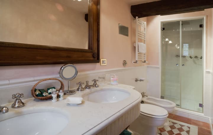 Castello di Spaltenna- Small Luxury Hotels of the World