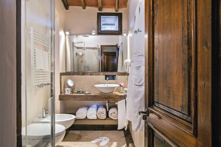 Castello di Spaltenna- Small Luxury Hotels of the World