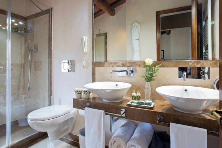 Castello di Spaltenna- Small Luxury Hotels of the World