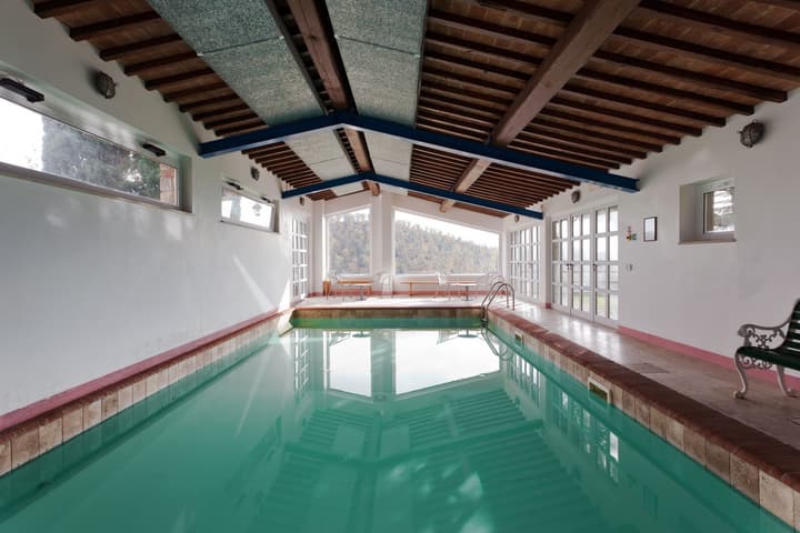 Castello di Spaltenna- Small Luxury Hotels of the World