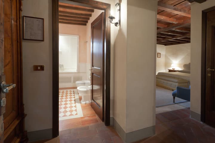 Castello di Spaltenna- Small Luxury Hotels of the World