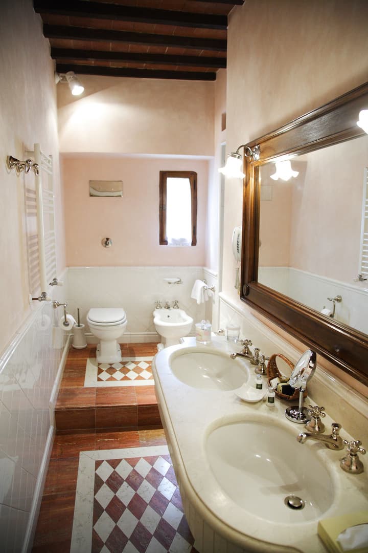 Castello di Spaltenna- Small Luxury Hotels of the World