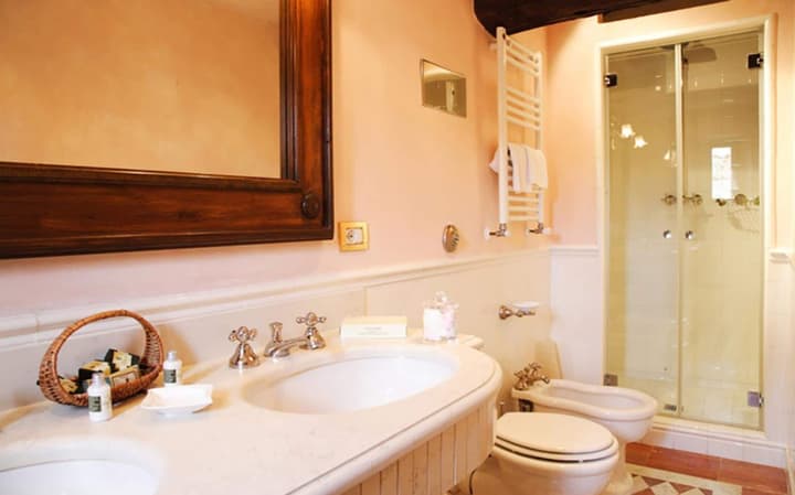 Castello di Spaltenna- Small Luxury Hotels of the World