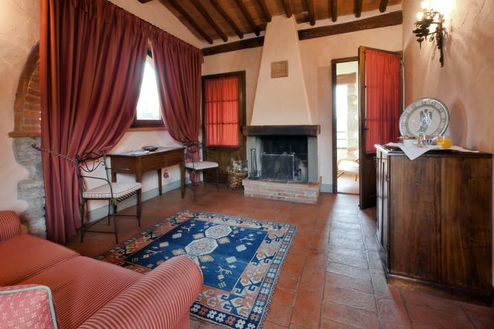 Castello di Spaltenna- Small Luxury Hotels of the World