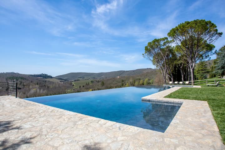 Castello di Spaltenna- Small Luxury Hotels of the World