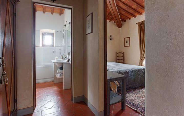 Castello di Spaltenna- Small Luxury Hotels of the World