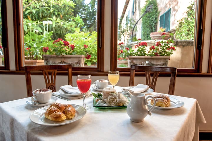 Hotel Santa Caterina