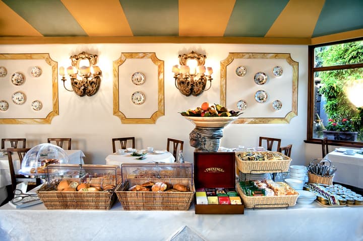 Hotel Santa Caterina
