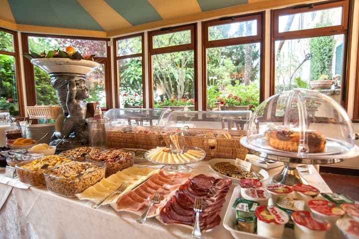 Hotel Santa Caterina