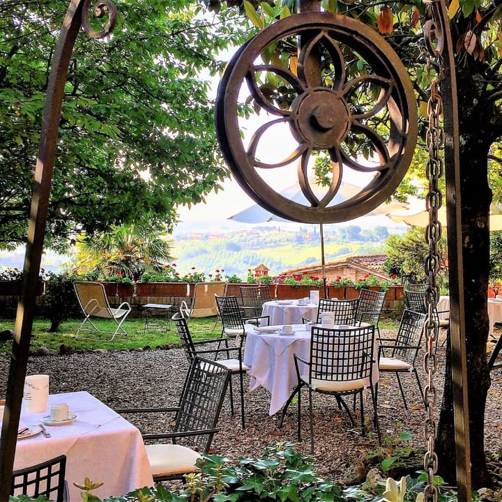Hotel Santa Caterina