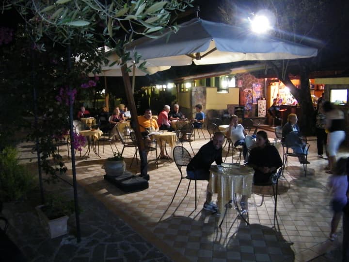 Hotel Villaggio Tabù