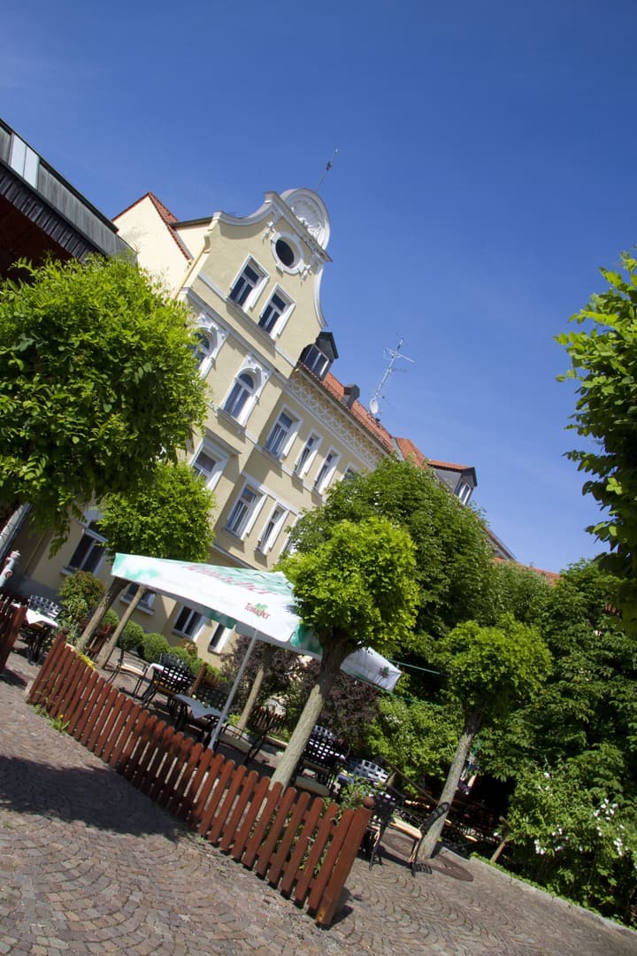 Drexel's Parkhotel