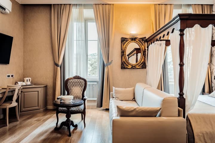 Villa Madruzzo