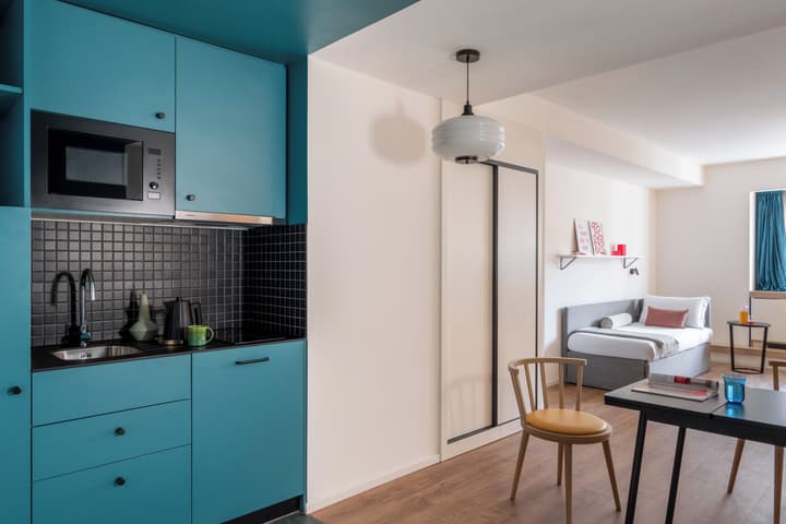 Aparthotel Colombo Roma
