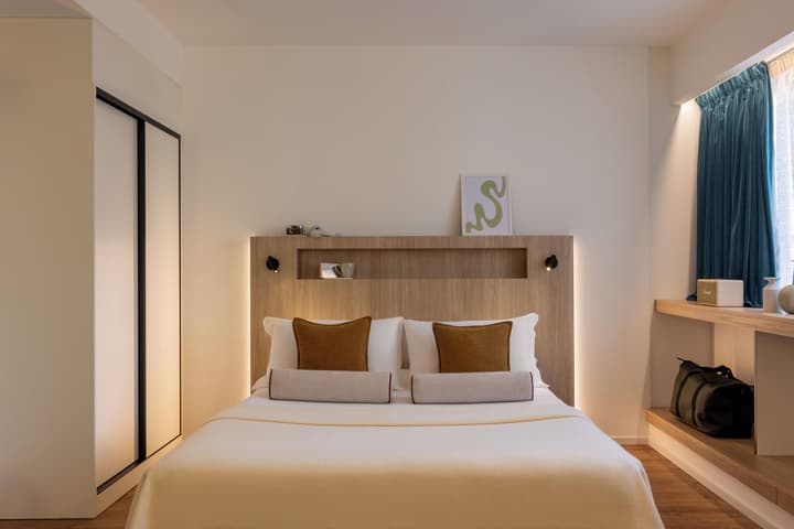 Aparthotel Colombo Roma
