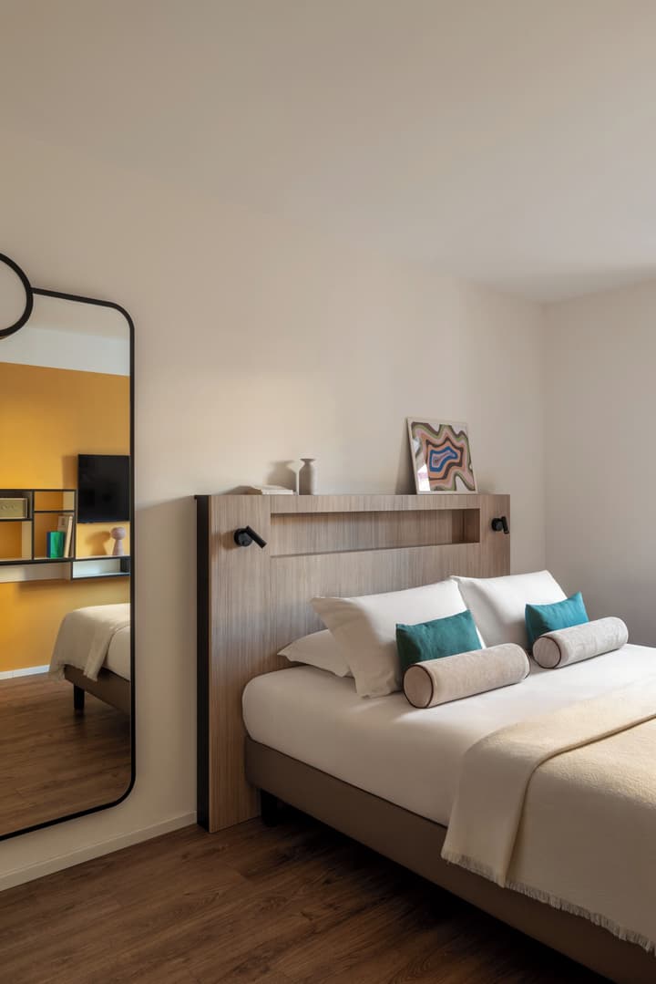 Aparthotel Colombo Roma