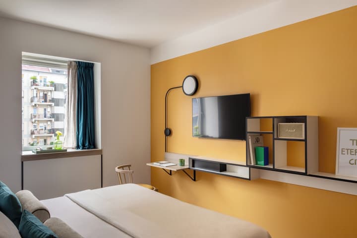Aparthotel Colombo Roma