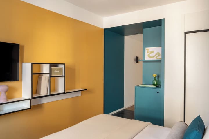 Aparthotel Colombo Roma
