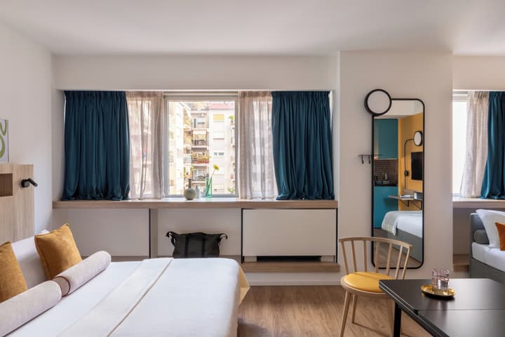 Aparthotel Colombo Roma