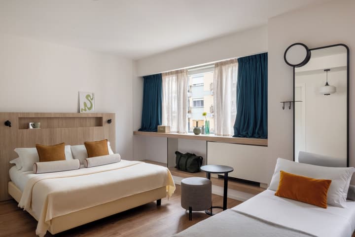 Aparthotel Colombo Roma
