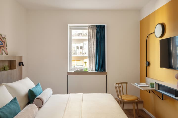Aparthotel Colombo Roma