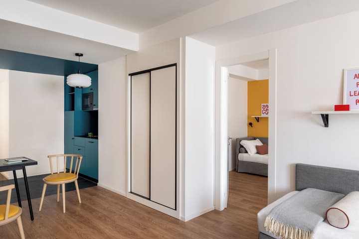 Aparthotel Colombo Roma