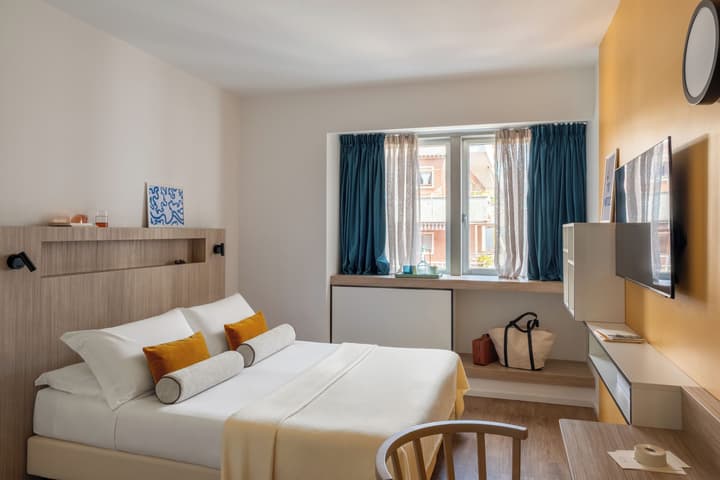Aparthotel Colombo Roma