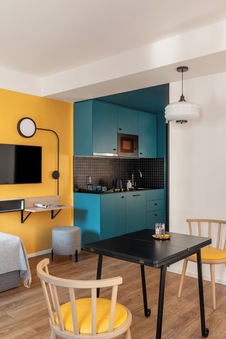 Aparthotel Colombo Roma