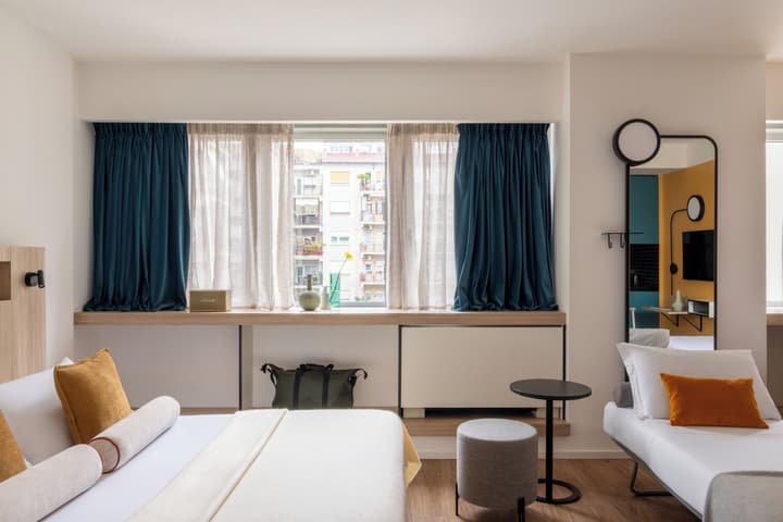 Aparthotel Colombo Roma