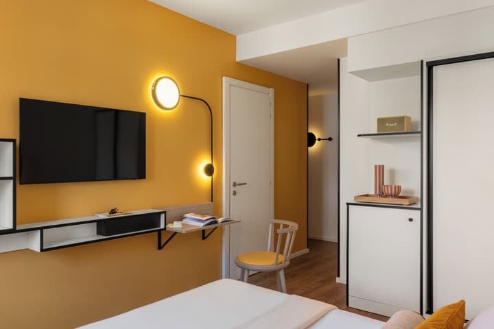 Aparthotel Colombo Roma