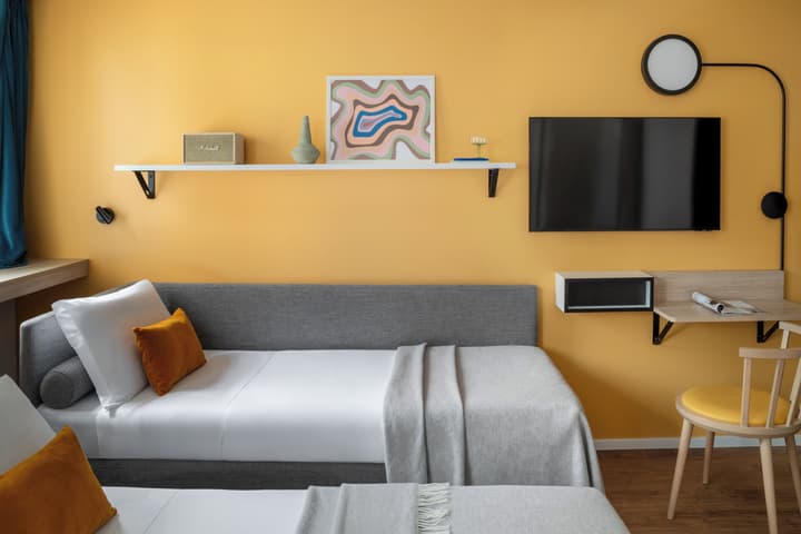 Aparthotel Colombo Roma