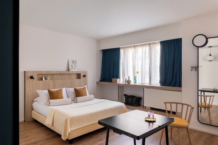 Aparthotel Colombo Roma